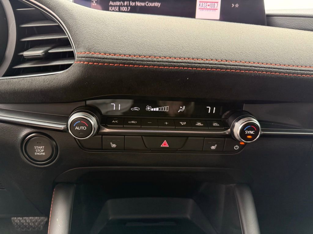 Used 2025 MAZDA MAZDA3 s image 18