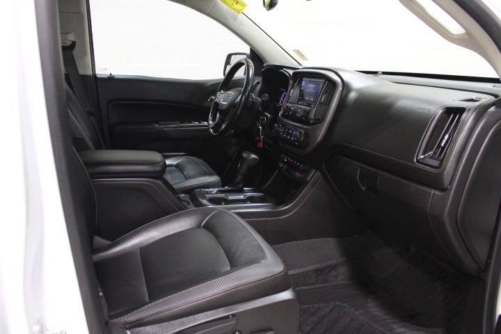 Used 2021 GMC Canyon AT4 w/ Driver Alert Package image 25