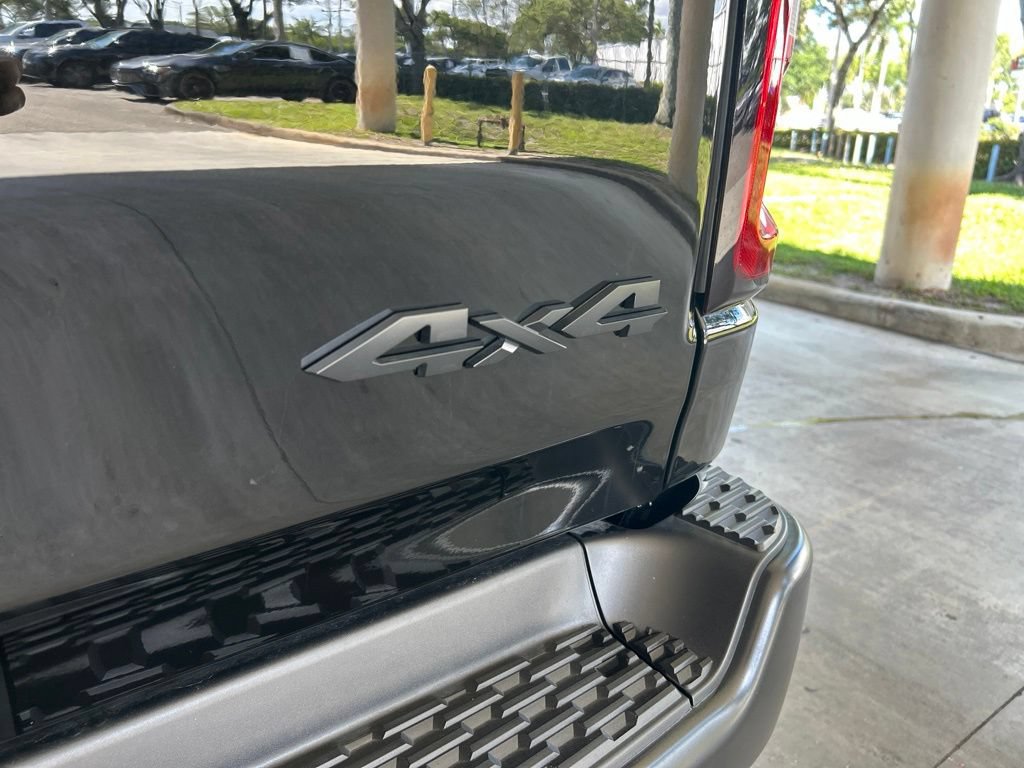 Used 2026 RAM 1500 Tradesman AWD/4WD image 19
