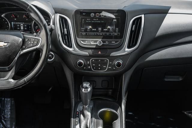 Used 2018 Chevrolet Equinox LT w/ Sun & Infotainment Package image 21