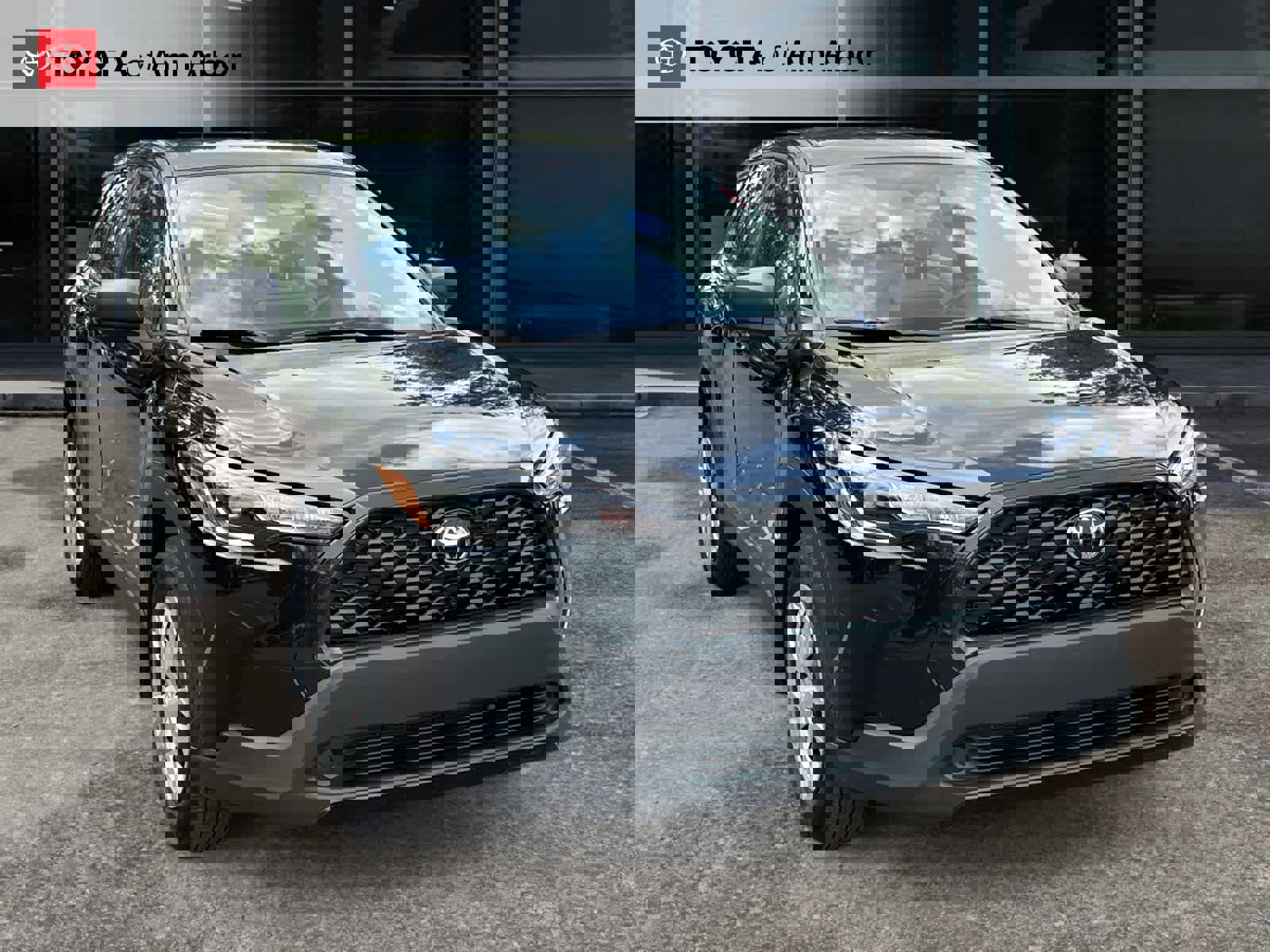 Used 2023 Toyota Corolla Cross L