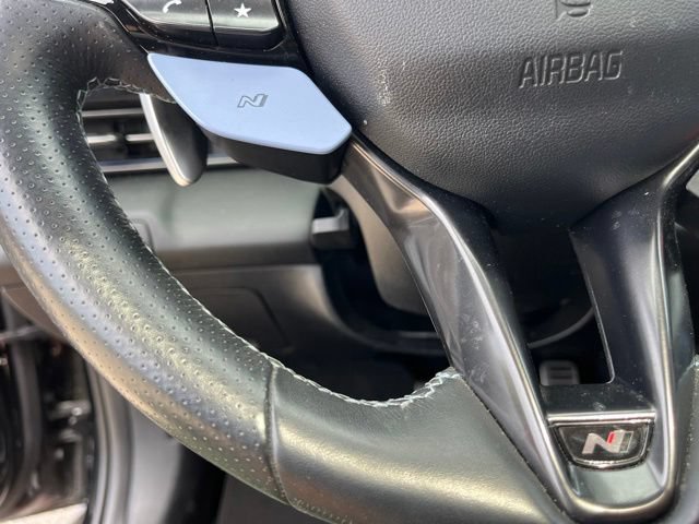 Used 2023 Hyundai Elantra N w/ Preferred Accessory Package FWD image 27