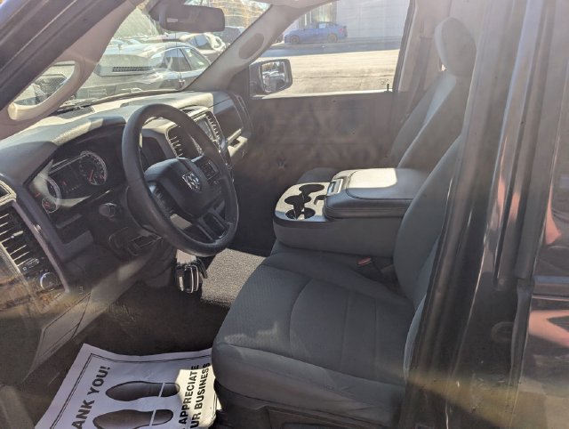 Used 2018 RAM 1500 Express AWD/4WD image 13