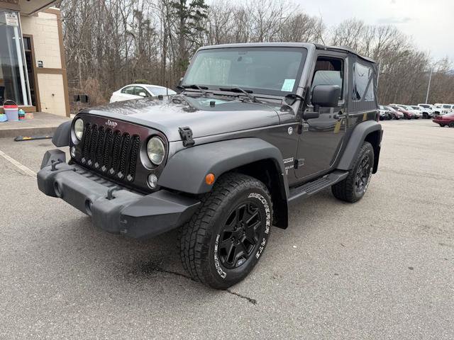 Used 2014 Jeep Wrangler Sport w/ Quick Order Package 24S
