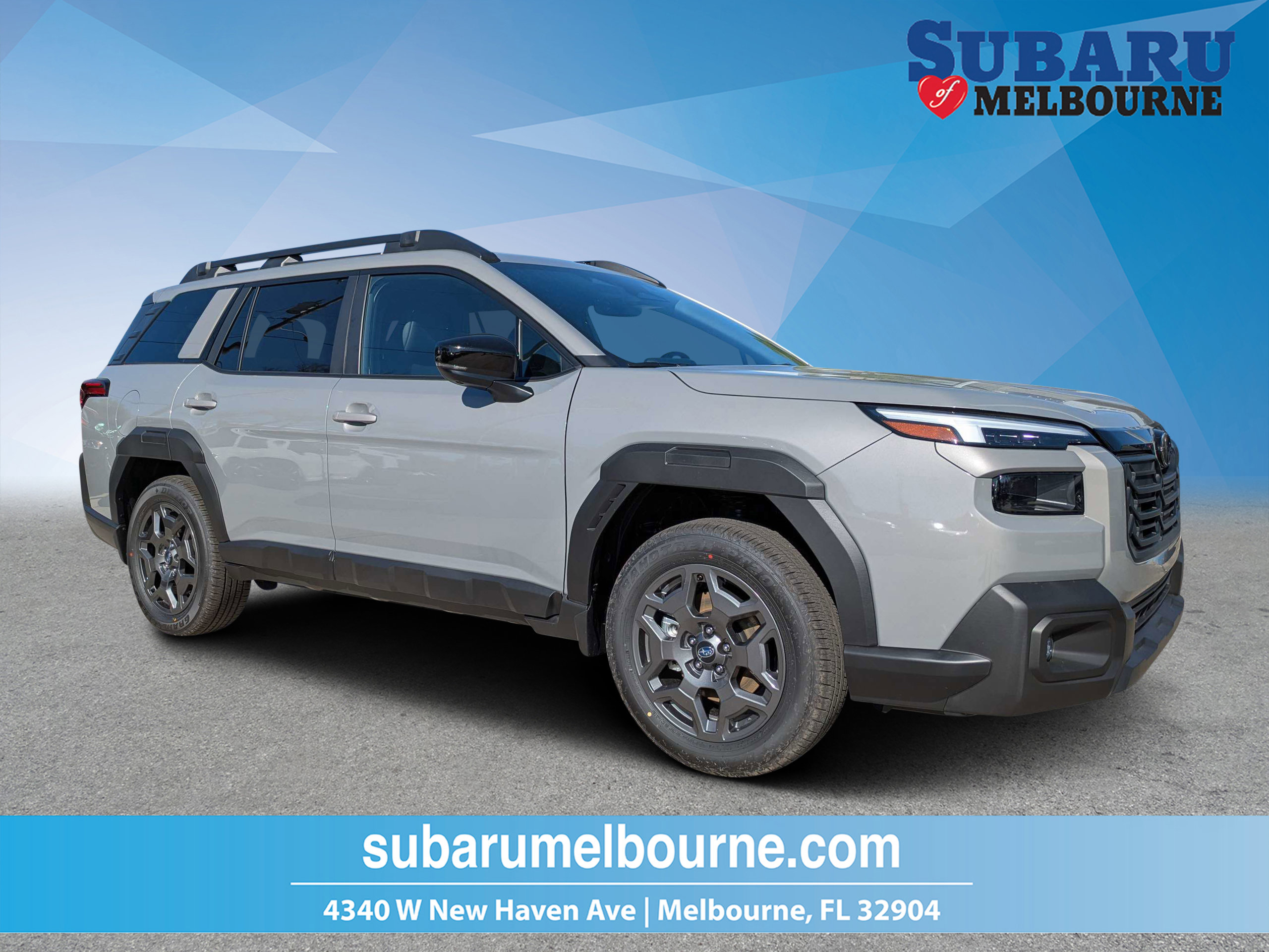 New 2026 Subaru Outback Premium image 1