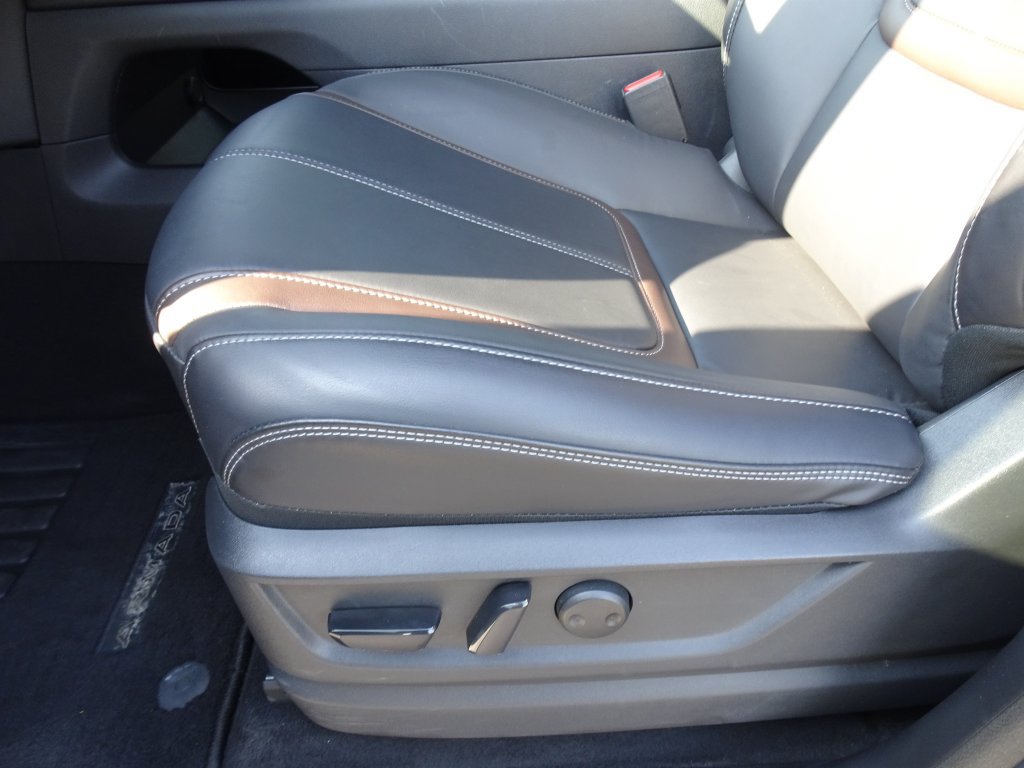 Used 2025 Nissan Armada SL w/ Captain's Chari Seat Package AWD/4WD image 10