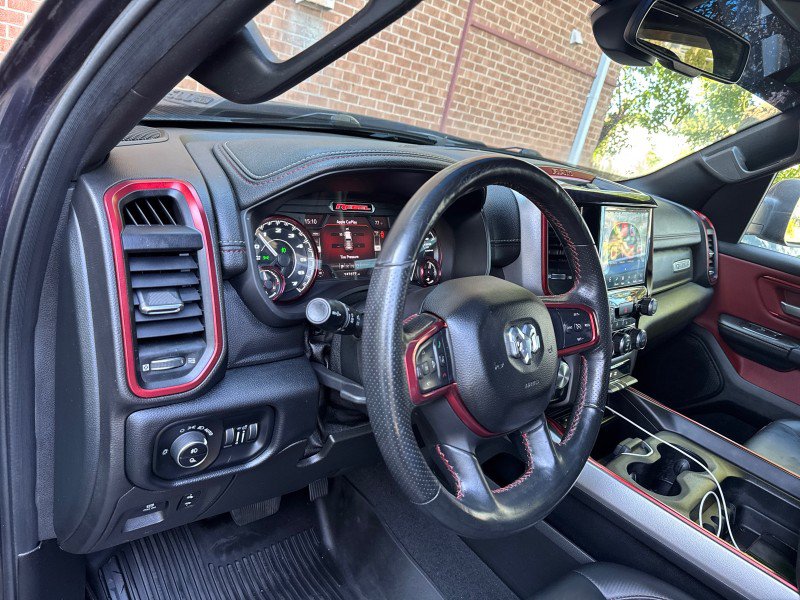 Used 2019 RAM 1500 Rebel w/ Rebel Level 1 Equipment Group AWD/4WD image 16
