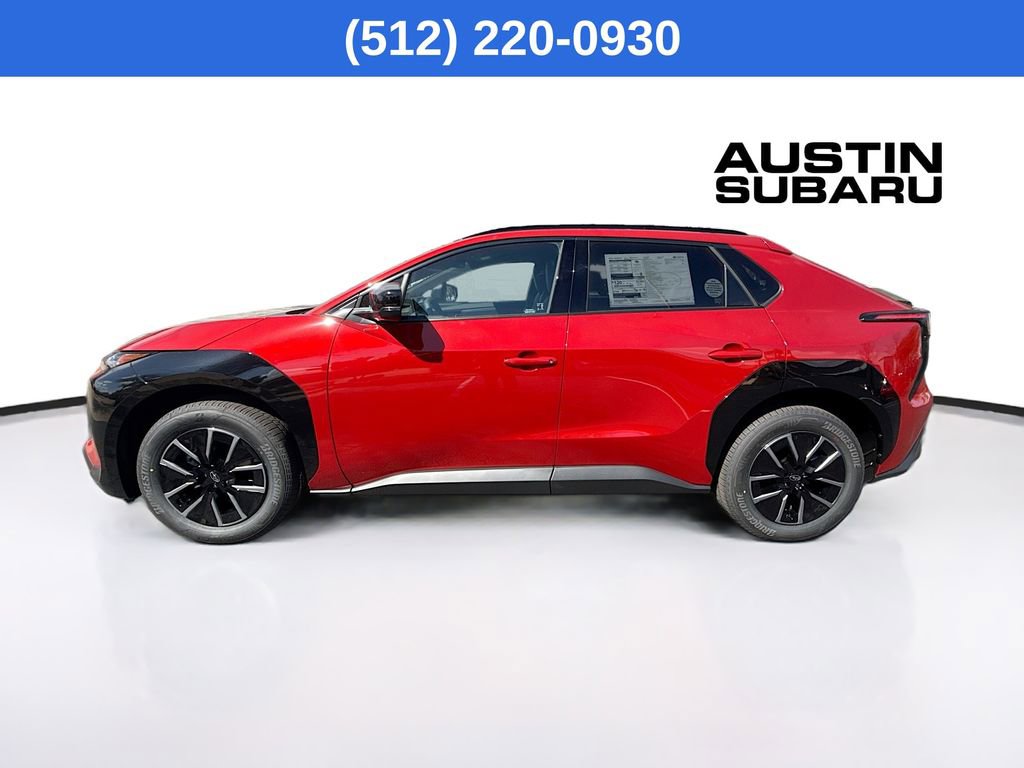 New 2026 Subaru Solterra Premium image 5