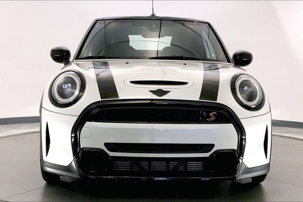 Certified 2023 MINI Cooper S image 2