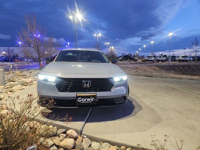 Used 2025 Honda Accord Sport image 31