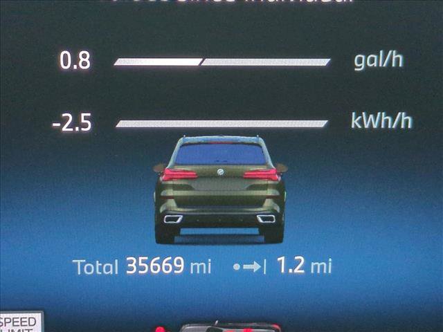 Used 2024 BMW X5 xDrive50e w/ M Sport Package AWD/4WD image 12
