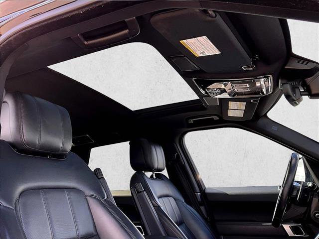 Used 2022 Land Rover Range Rover Sport HSE Silver Edition image 16