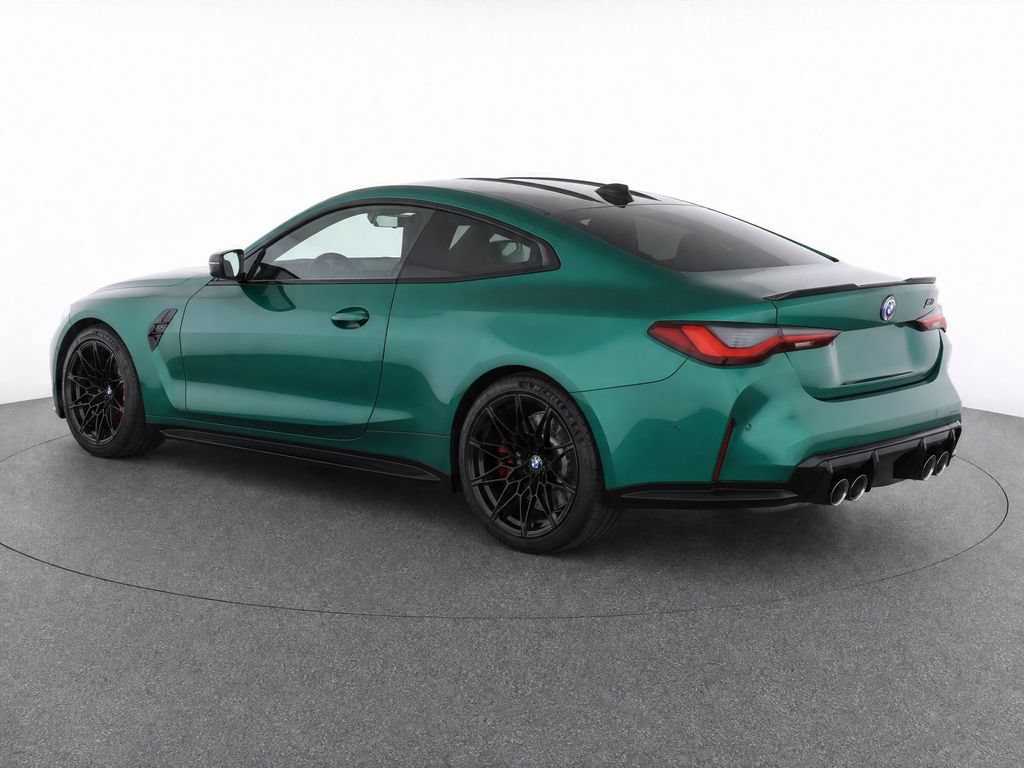 Used 2022 BMW M4 Competition w/ Executive Package RWD image 34