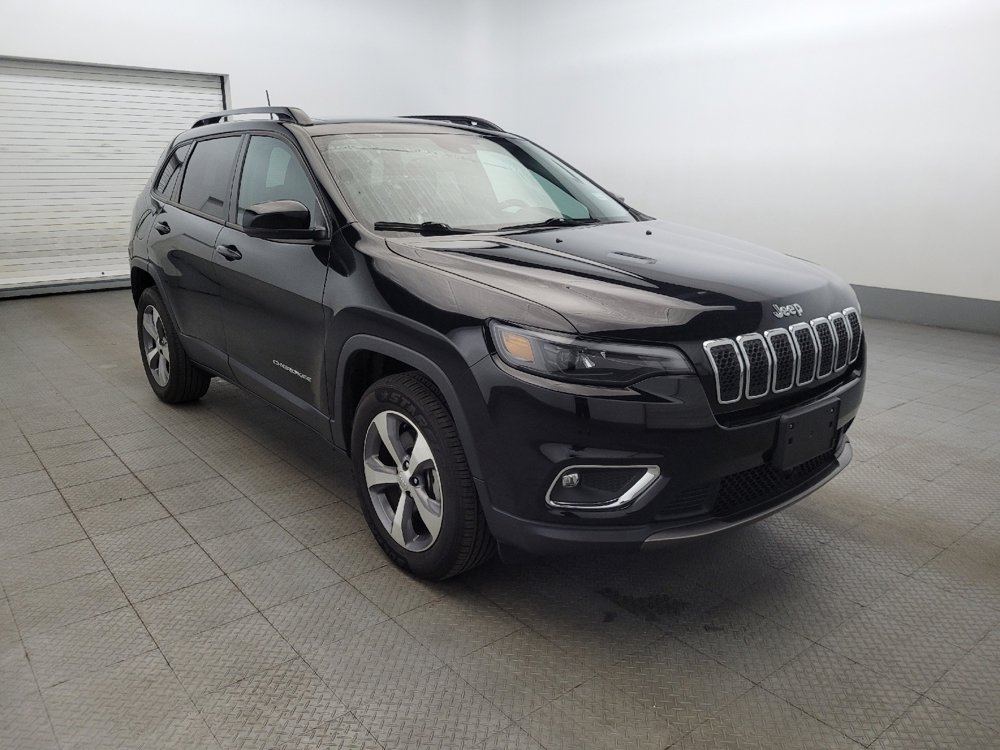 Used 2022 Jeep Cherokee Limited image 13