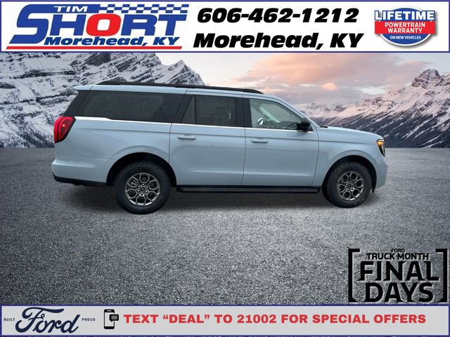 New 2025 Ford Expedition Max Active AWD/4WD image 6