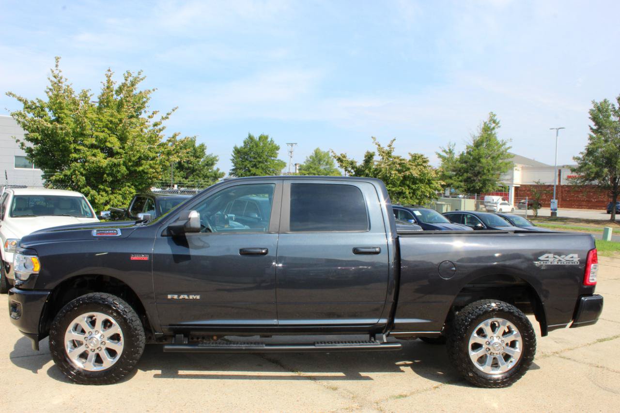 Used 2019 RAM 2500 Lone Star AWD/4WD image 4