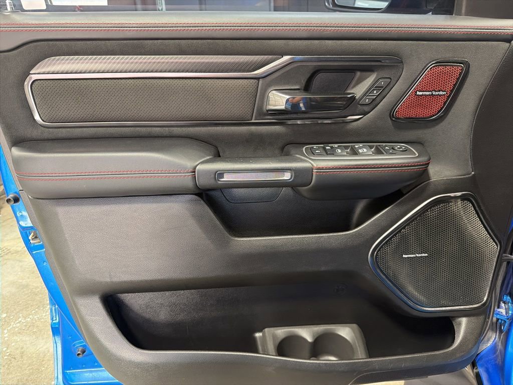 Used 2022 RAM 1500 TRX w/ TRX Level 2 Equipment Group image 12