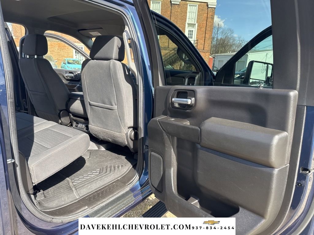 Used 2021 Chevrolet Silverado 2500 LT w/ All Star Edition image 22