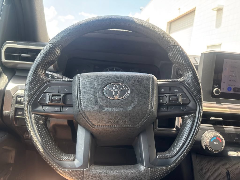 Used 2024 Toyota Tacoma SR5 AWD/4WD image 19