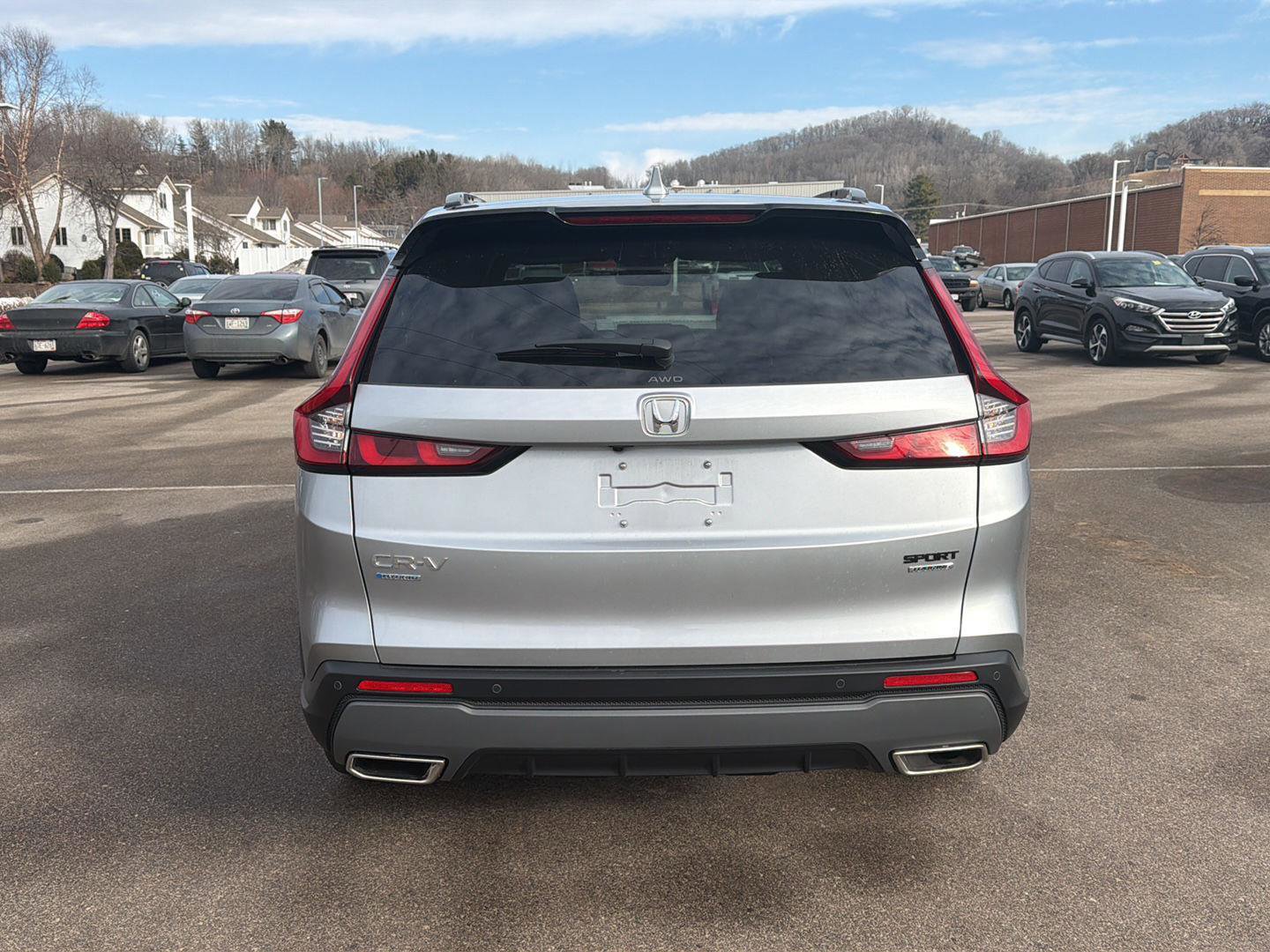 Used 2023 Honda CR-V Sport Touring image 3