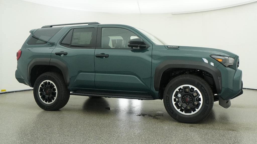 New 2026 Toyota 4Runner TRD Off-Road Premium AWD/4WD image 11