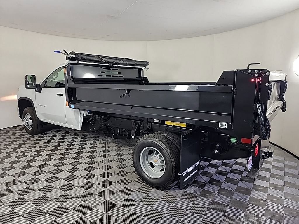 New 2025 Chevrolet Silverado 3500 W/T w/ WT Convenience Package image 7
