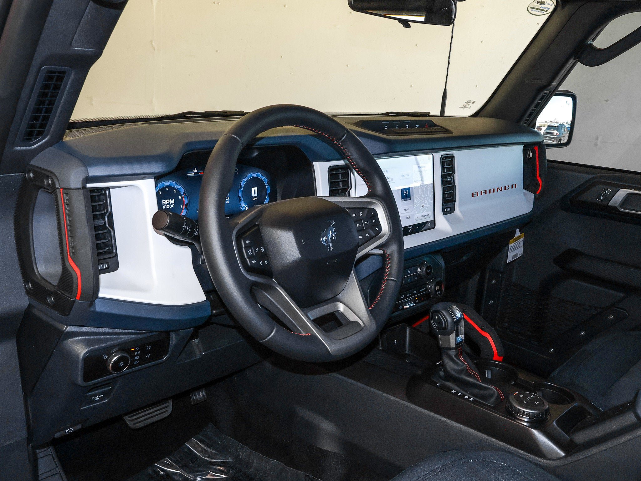 New 2026 Ford Bronco Heritage Edition AWD/4WD image 21