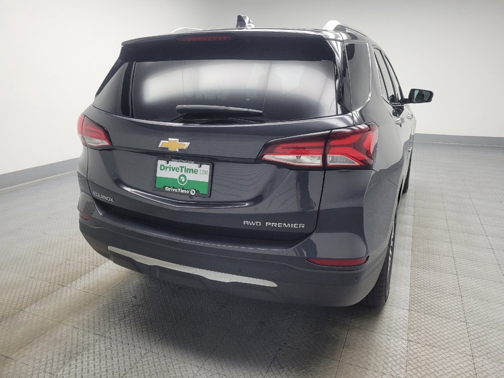 Used 2022 Chevrolet Equinox Premier image 7