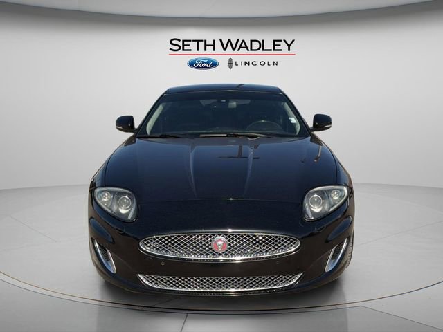 Used 2015 Jaguar XK Coupe RWD image 2