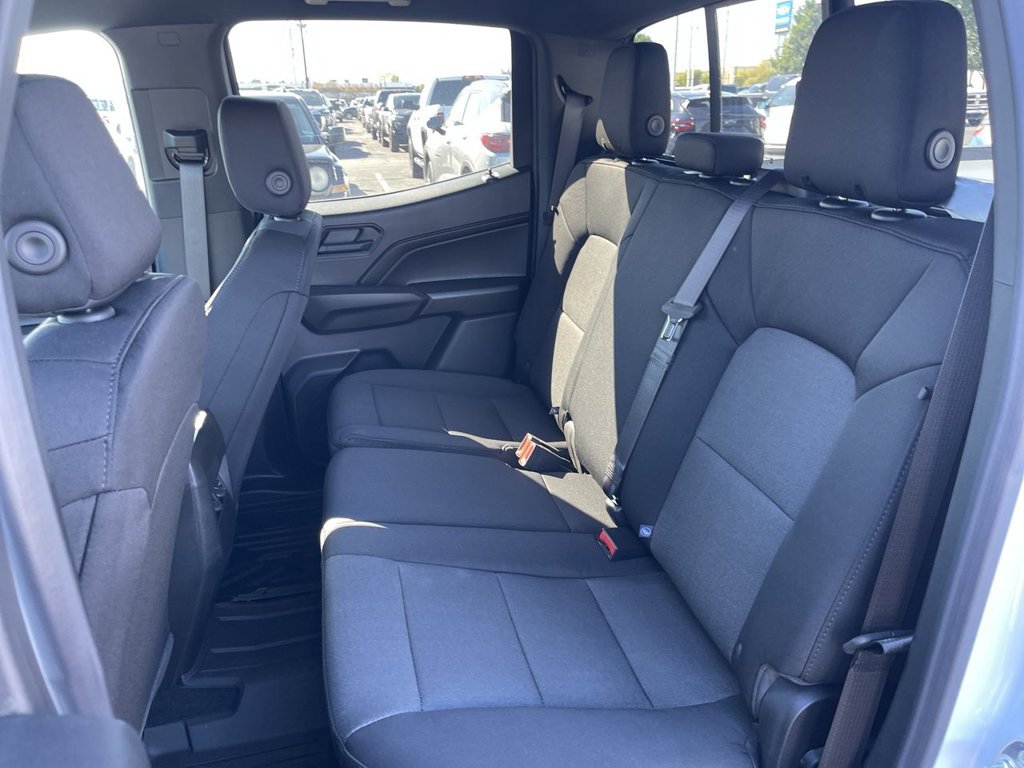 New 2026 Chevrolet Colorado Trail Boss AWD/4WD image 22