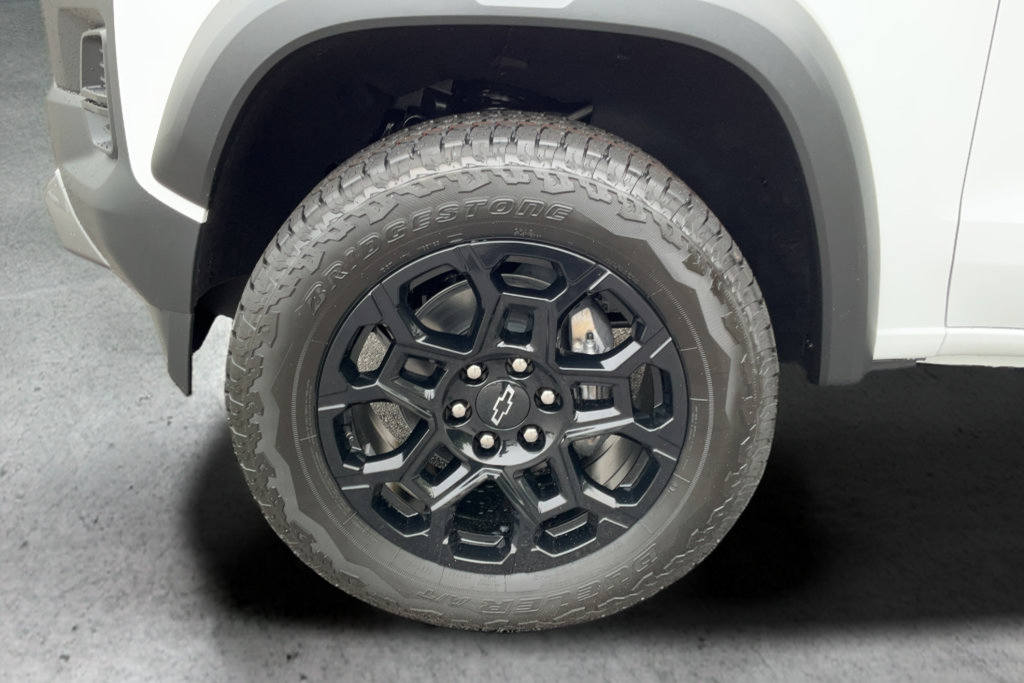New 2026 Chevrolet Colorado Trail Boss AWD/4WD image 21