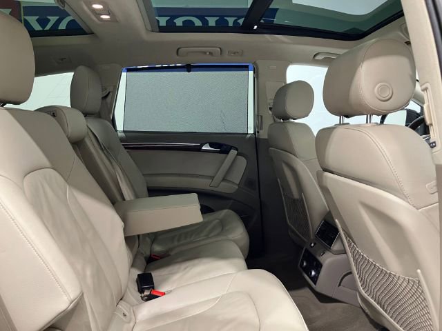 Used 2015 Audi Q7 3.0T Premium Plus w/ Premium Plus Package AWD/4WD image 47