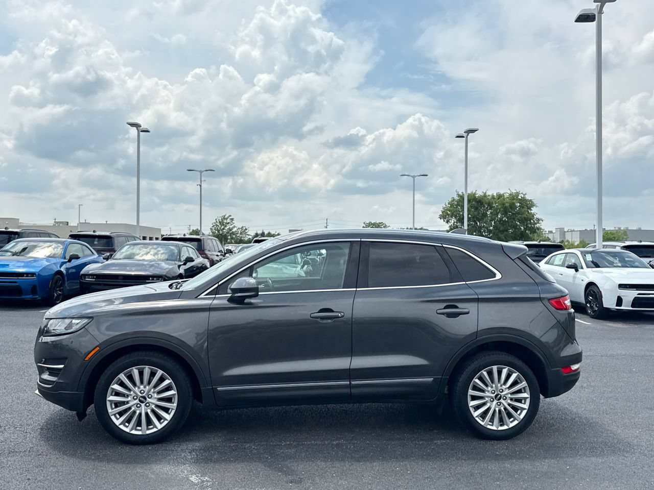 Used 2019 Lincoln MKC Premiere FWD image 6