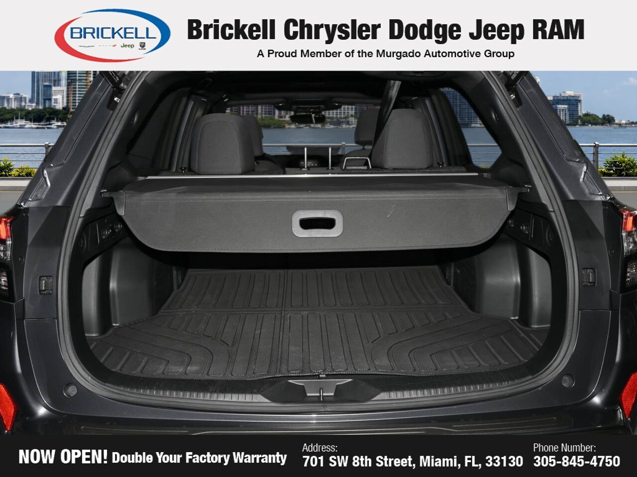 Used 2025 Subaru Forester Premium AWD/4WD image 13