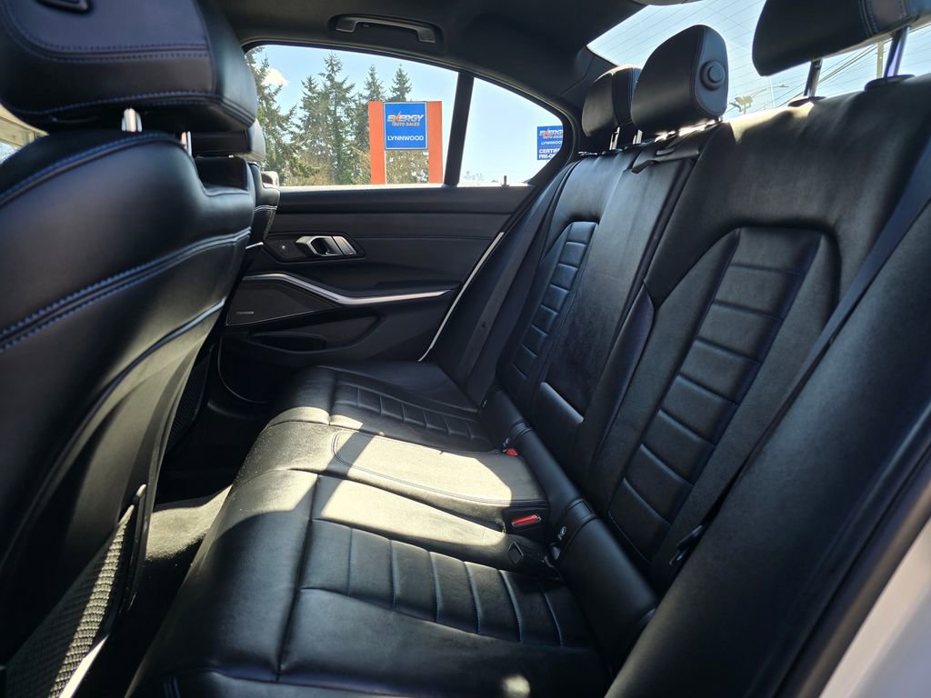 Used 2020 BMW M340i xDrive w/ Premium Package AWD/4WD image 15