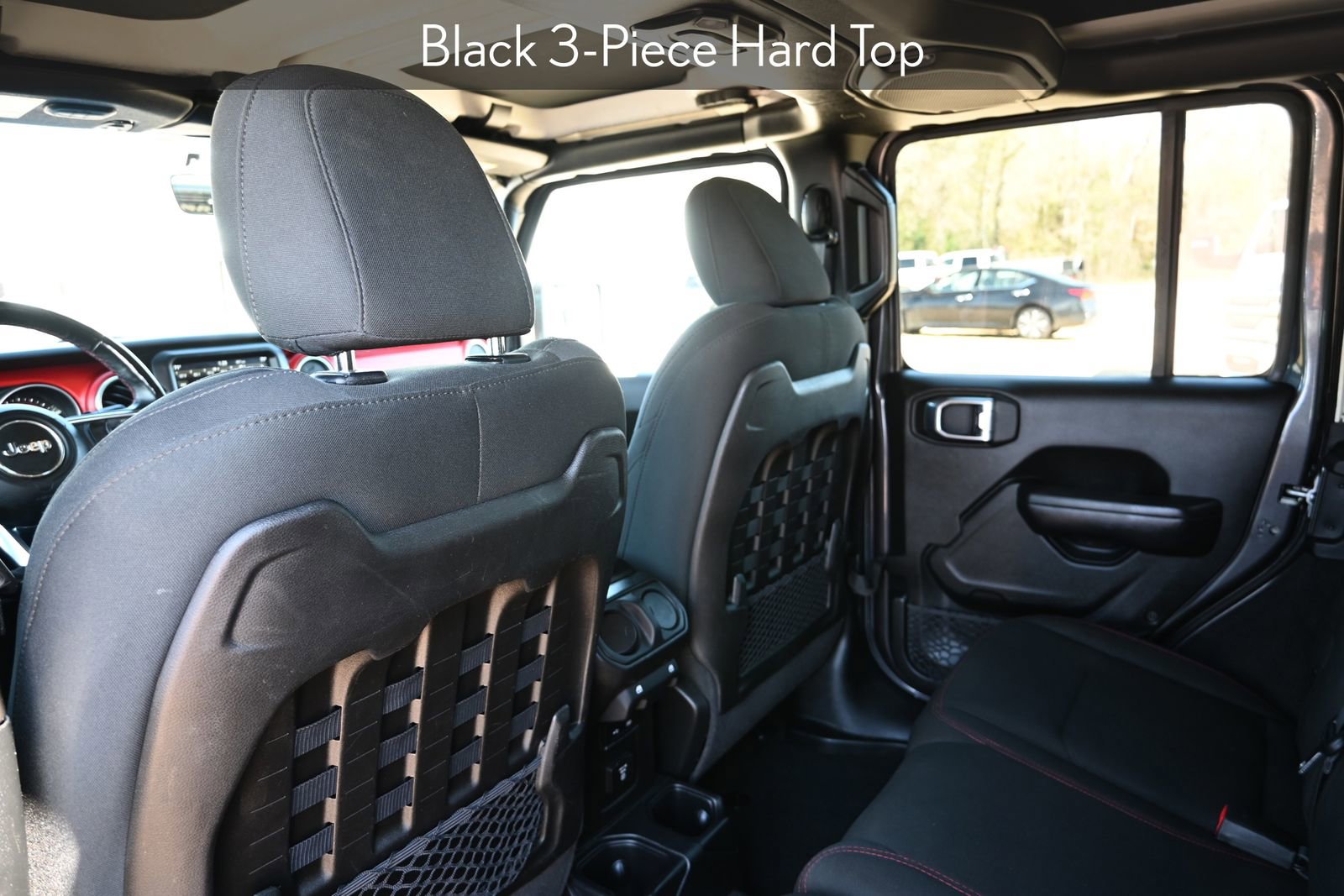 Used 2018 Jeep Wrangler Unlimited Rubicon image 24