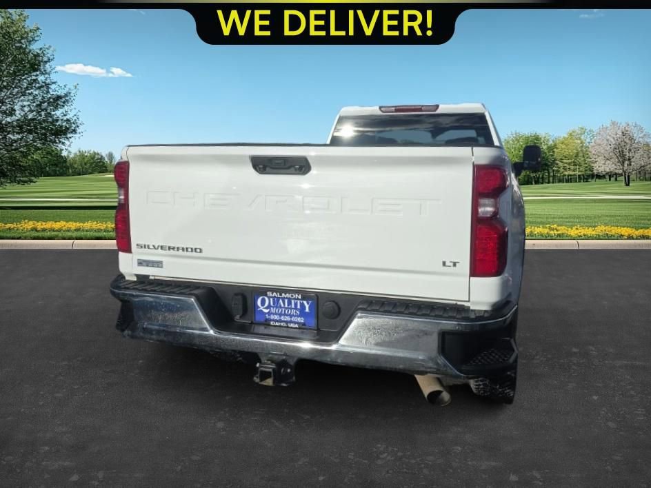 Used 2024 Chevrolet Silverado 3500 LT w/ Convenience Package AWD/4WD image 5