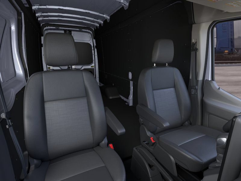 New 2026 Ford Transit 350 148 High Roof Extended DRW w/ Load Area Protection Package RWD image 11