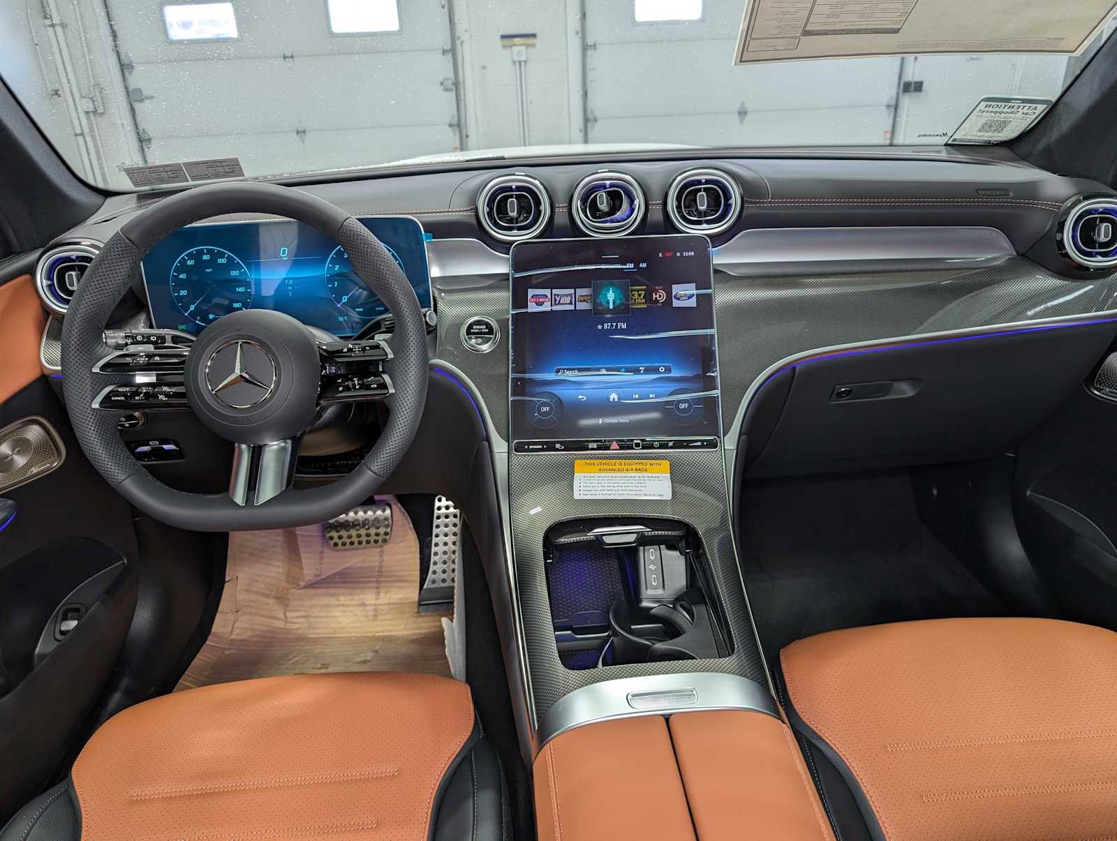 New 2026 Mercedes-Benz GLC 300 4MATIC image 13