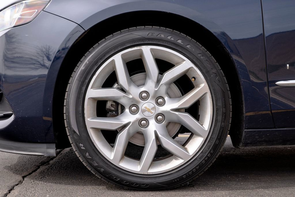 Certified 2019 Chevrolet Impala Premier image 10