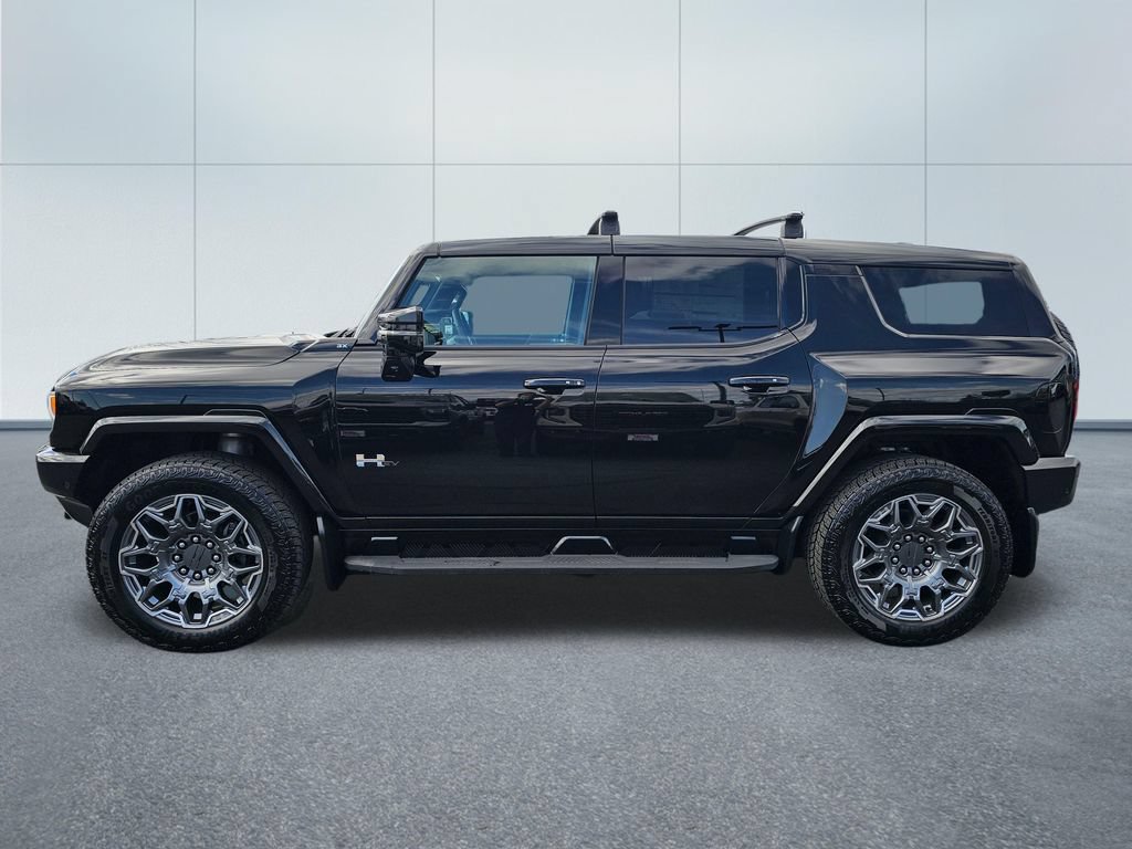 New 2025 GMC Hummer EV 3X w/ LPO, Cargo Utility Package AWD/4WD video 2