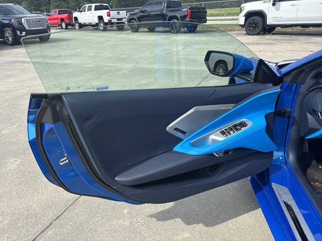 Used 2024 Chevrolet Corvette Stingray Premium Conv image 12