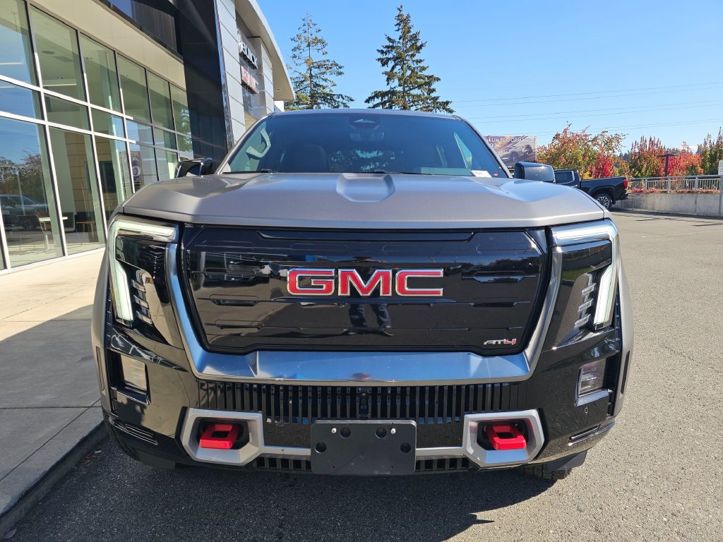 Used 2026 GMC Sierra EV AT4 AWD/4WD image 36