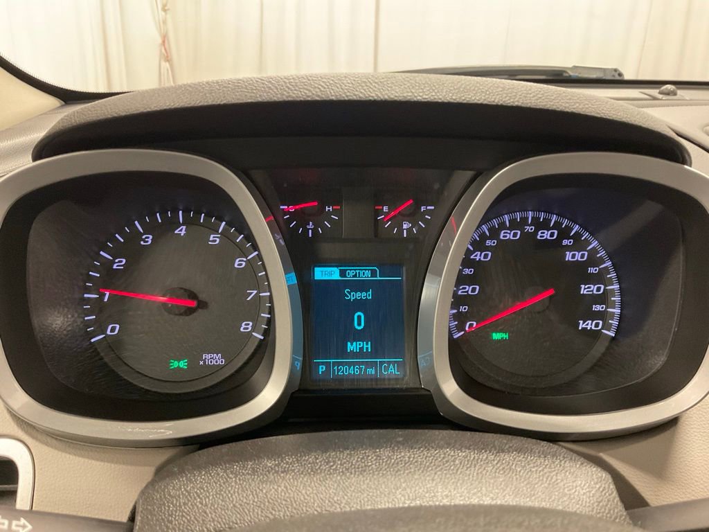 Used 2015 Chevrolet Equinox LT w/ Driver Convenience Package image 14