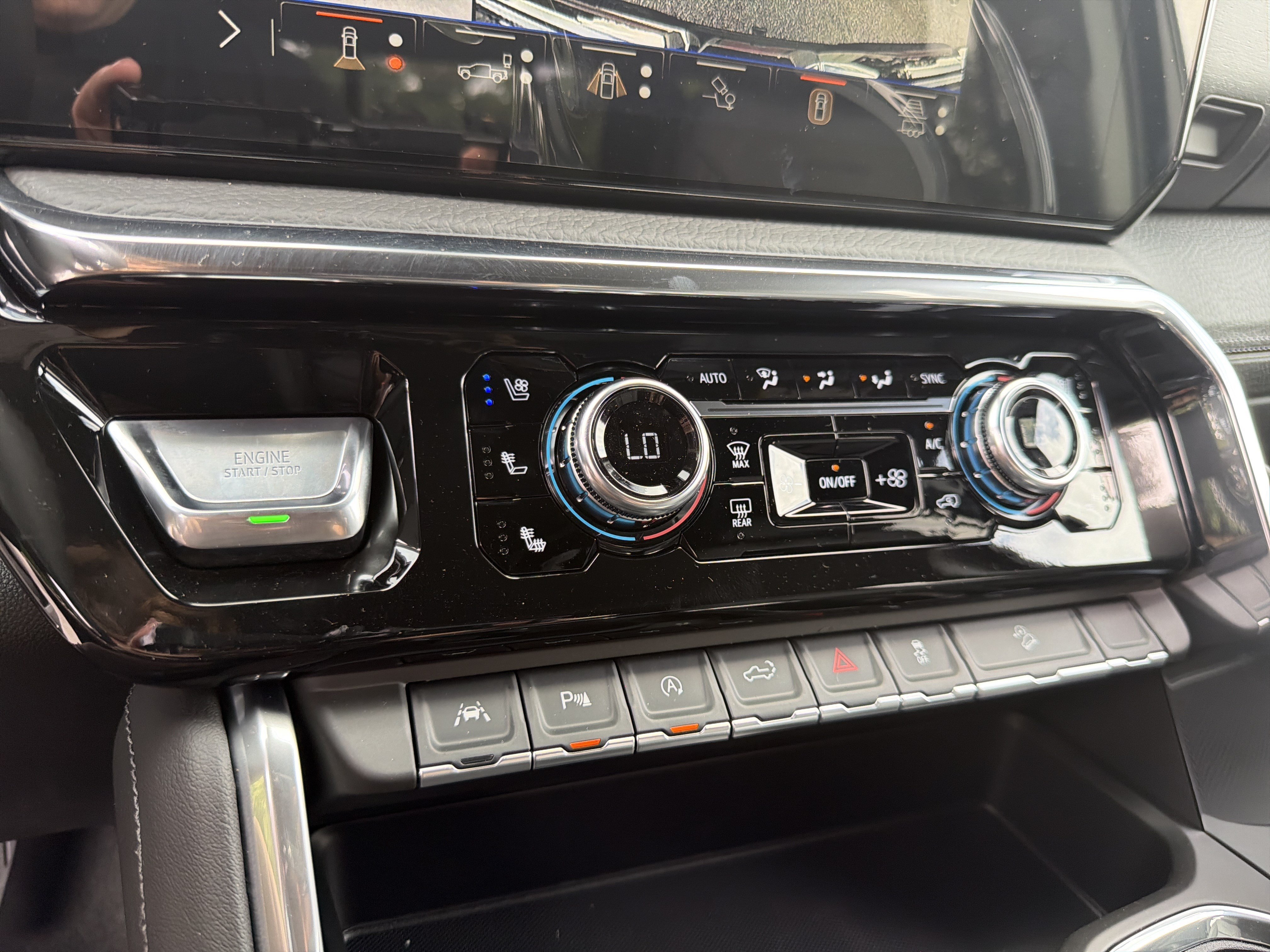 New 2026 GMC Sierra 1500 Denali AWD/4WD image 26
