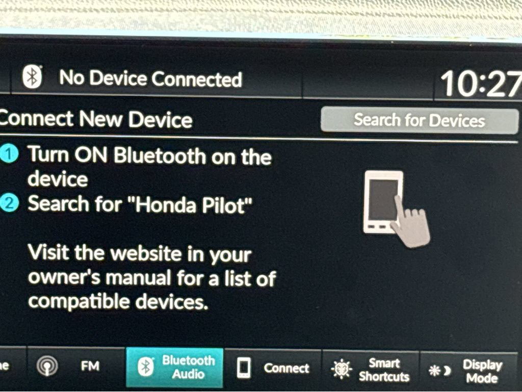Used 2025 Honda Pilot EX-L image 37