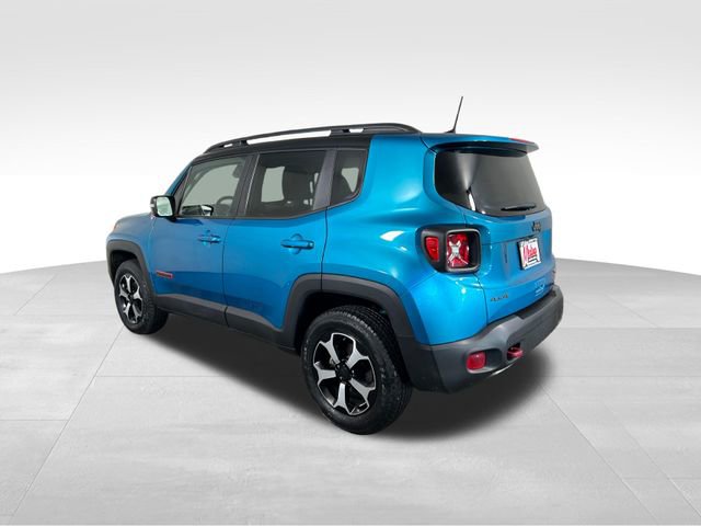 Used 2022 Jeep Renegade Trailhawk image 4