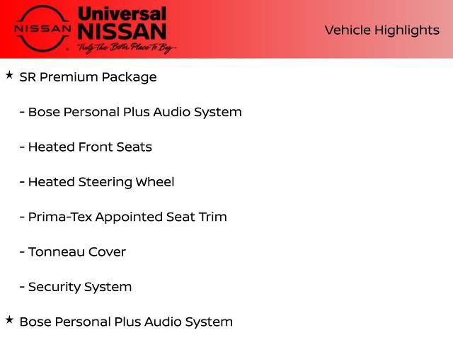 Certified 2023 Nissan Kicks SR w/ SR Premium Package image 7