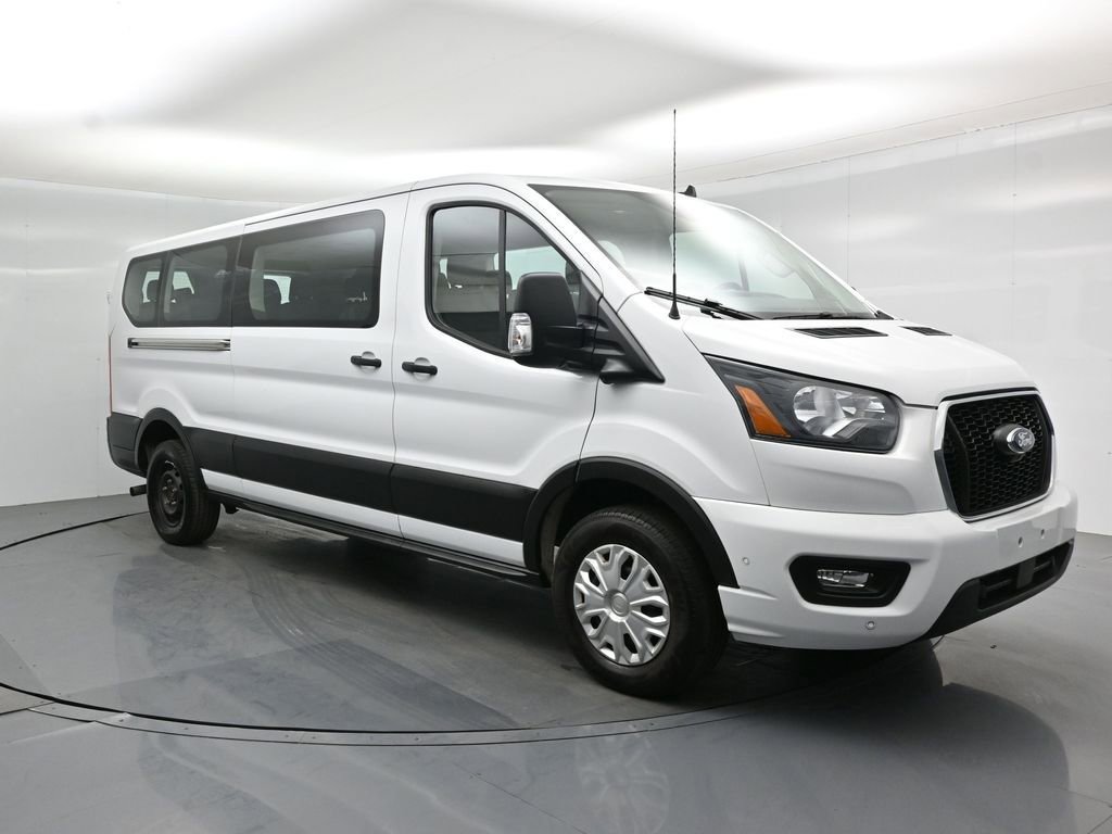 Certified 2023 Ford Transit 350 XLT image 50