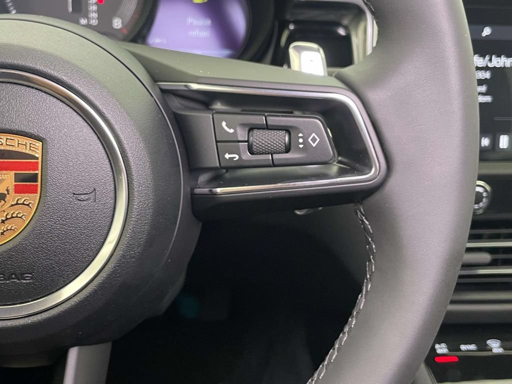 New 2026 Porsche Macan AWD/4WD image 41